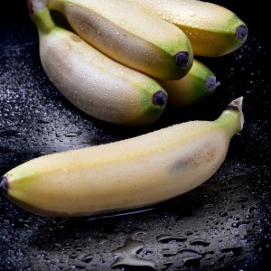 Banane frecinette  Fruits exotiques