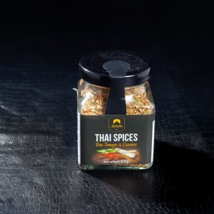 Mélanges d'épices thaï deSiam 65g  Asie