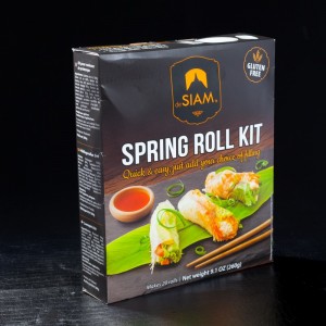 Kit spring roll 260g  Asie