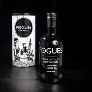 Whisky The Pogues 70% Irish Whiskey 70cl  Cave à whiskies