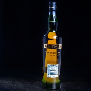 Whisky Glen Scotia Victoriana cask streng 54,2% 70cl  Single malt