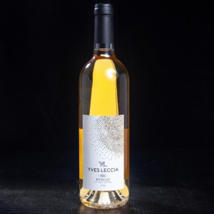 Vin blanc Muscat du Cap Corse 2016 Domaine Yves Leccia 75cl  Vins blancs