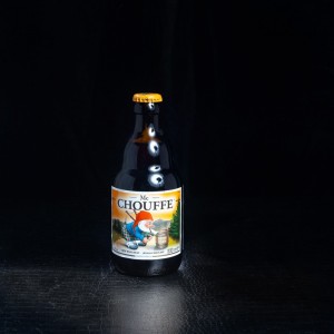 Bière brune MC Chouffe 8% 33cl  Bières brunes