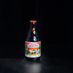 Bière aromatisée Cherry Chouffe 8% 33cl  Bières aromatisées