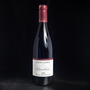 Vin rouge Sancerre Les Bonnes Bouches 2017 Domaine Henri Bourgeois 75cl  Vins rouges