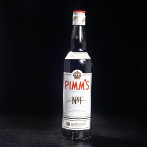 Liqueur Pimm's N°1 25% 70cl  Liqueurs et crèmes