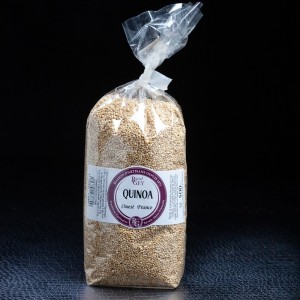 Quinoa Raoul 500g  Blés, boulgours et légumes secs