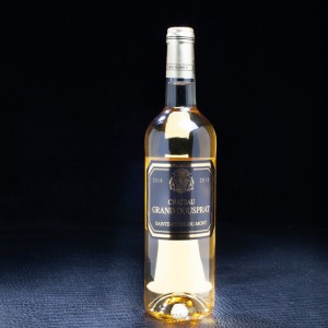 Vin blanc Sainte Croix du Mont 2018 Château Grand Dousprat 75cl  Vins blancs