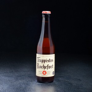 Bière Trappistes Rochefort 6 Brune 7.50° 33cl  Bières brunes
