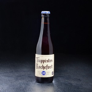 Bière Trappistes Rochefort 10 11.30° 33cl  Bières brunes