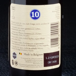 Bière Trappistes Rochefort 10 11.30° 33cl  Bières brunes