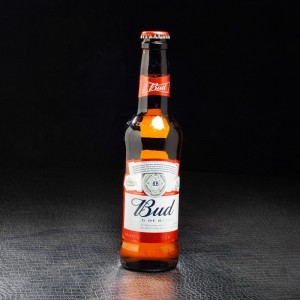 Brière Bud Pale Lager 5% 33cl  Bières blondes