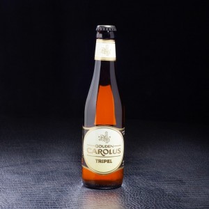 Bière Gouden Carolus Tripel 9% 33cl  Bières blondes