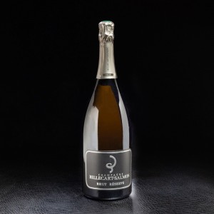 Champagne : Billecart Salmon Brut Réserve 1,5L  Grands formats