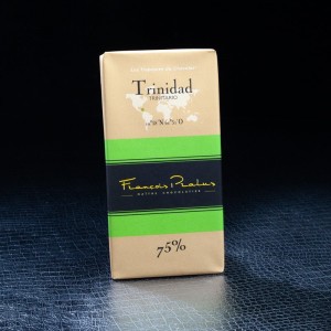 Pralus Trinidad chocolat 75% 100gr  Tablettes de chocolat