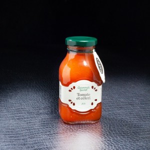 Jus tomate céleri Granny's Secret 20cl  Jus de légumes et gazpachos
