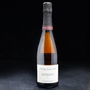 Pierre Paillard Extra Brut Rosé Bouzy Grand Cru 14 "Les Terres" 75cl  Champagnes
