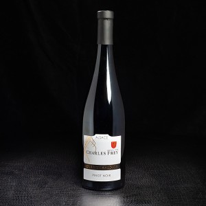 Vin rouge Pinot Noir Alsace Quintessence 2016 Domaine Charles Frey 75 cl  Vins bio