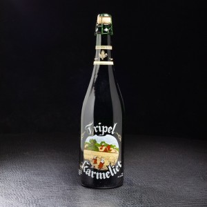 Bière Tripel Karmelier 8.50 % 70cl  Bières blondes