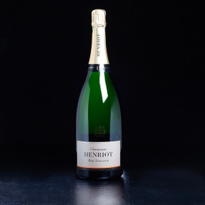 champagne henriot brut souverain 1,5L  Dossier alcool pour virgilio