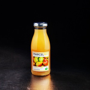 Nectar de poire Marcel Bio 25cl  Boissons aux fruits