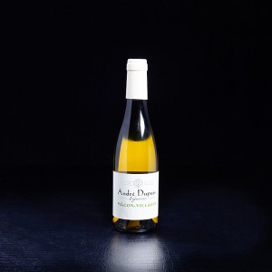 Vin blanc Mâcon-Villages Domaine André Dupuis 37,50cl  Vins blancs