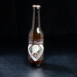 Bière La Cacatoès Paprika Indian Pale Ale 5% 33cl  Bières blondes