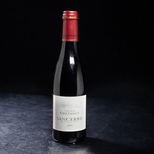 Vin rouge Sancerre 2018 Château Crézancy 37,5cl  Vins rouges