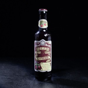 Bière Organic raspberry 5.10% Samuel Smith 35.5cl  Bières aromatisées