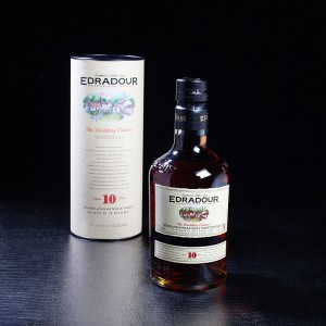 Whisky Edradour Highland single malt 10 ans 70cl  Écosse