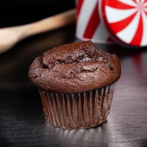 Muffin chocolat  Amérique