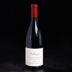 Vin rouge Volnay 1er Cru Les Brouillards 2017 Domaine de Montille 75cl  Vins rouges