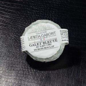 Galet bleuté Læticia Gaborit 60g  Chèvres et brebis