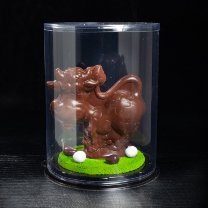 Vache gourmande Cacao Valley