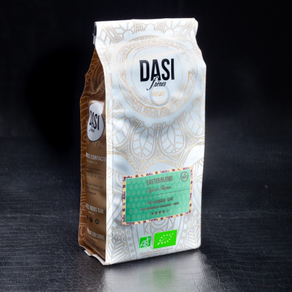 Café de Pâques Grains bio Dasi Frères 250g