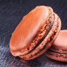 Macaron chocolat  Macarons gourmands