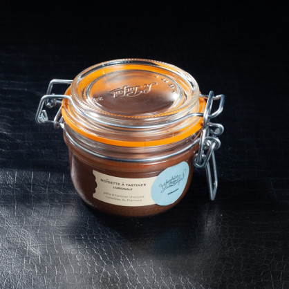 Pâte à tartiner noisette l'originale 150g Genaveh  Pâtes à tartiner