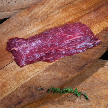 Bavette Angus USA Metzger 180g