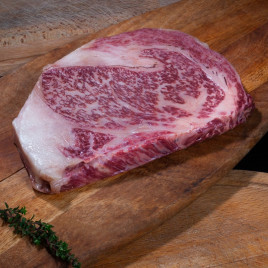 Entrecôte Wagyu japonaise 0,5kg