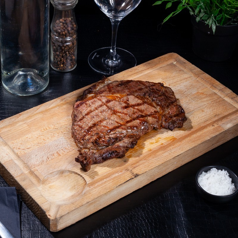 Entrecôte Angus USA Metzger 380g