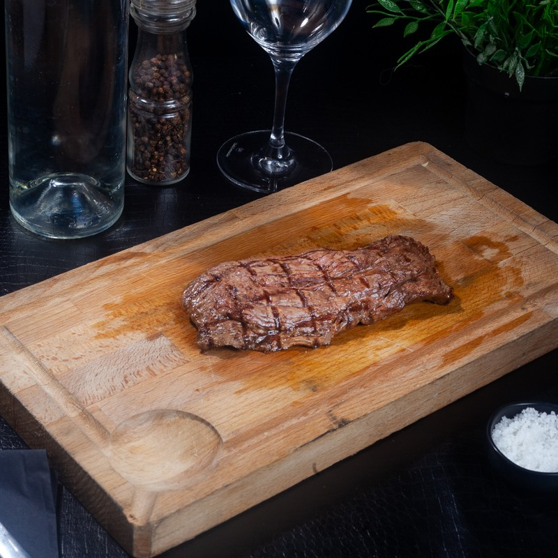 Bavette Angus USA Metzger 180g