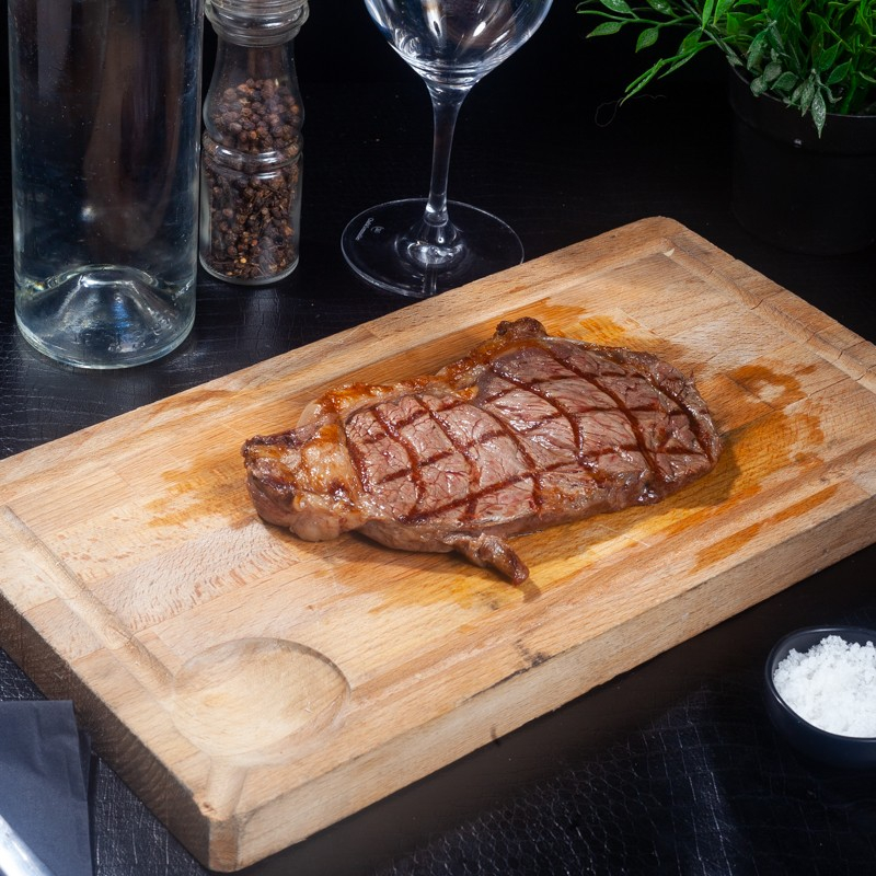 Faux-filet Wagyu Australie Metzger 280g