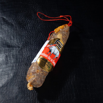 Saucisson de sanglier Corse Charcuterie Costa 280g