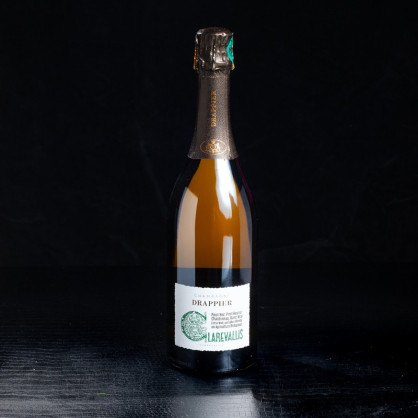 Champagne Clarevallis 75cl Drappier  Brut