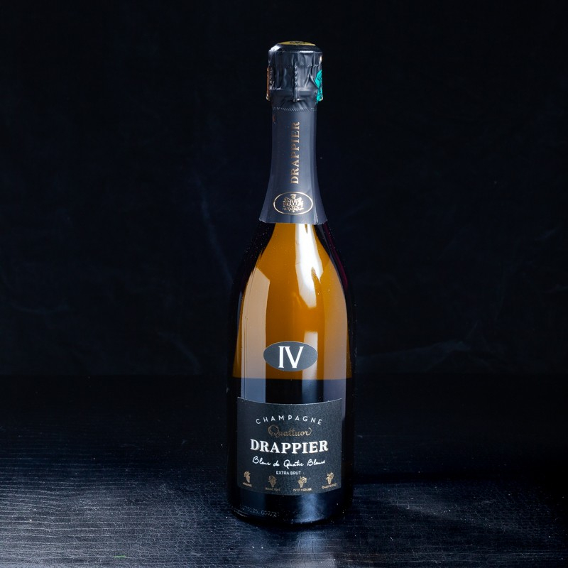 Champagne Quatuor 75cl Drappier  Brut