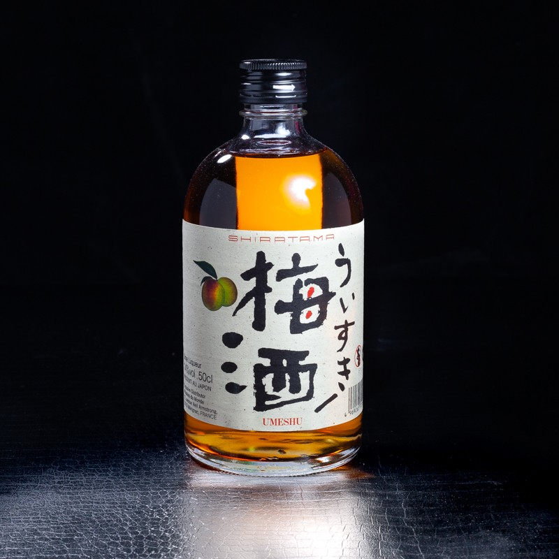 Umeshu Ume liqueur 14% 50cl  Liqueurs et crèmes