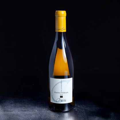 Saint-Véran blanc Les Serreuxdières 75cl Domaine Cornin  Bourgogne