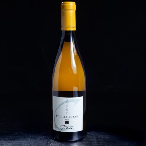 Vin blanc Pouilly-Fuissé Les Chevrières 2018 Domaine Cornin 75cl  Vins blancs