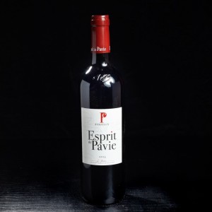 Vin rouge Esprit de pavie 2015 Bordeaux 2015 75cl  Vins rouges