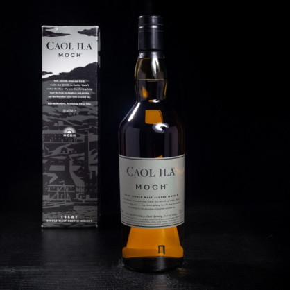 Whisky 12 ans 70cl Caol Ila  Single malt